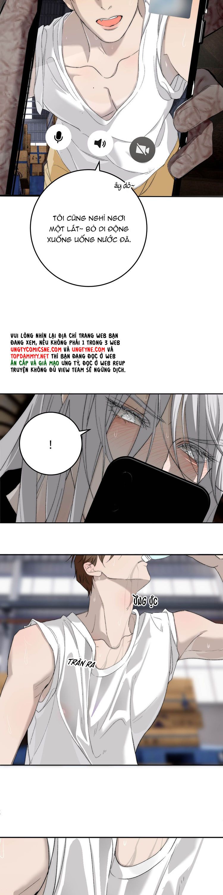 Mỗi Ngày Đều Muốn Làm Bệnh Kiều Vương Tử Xấu hổ Muốn Độn Thổ Chap 19 - Next Chap 20