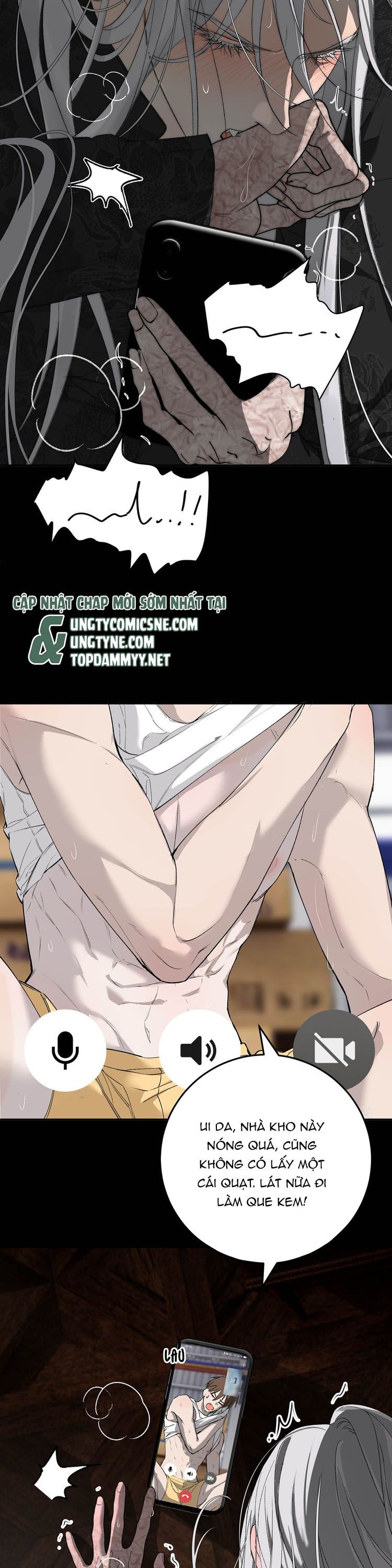 Mỗi Ngày Đều Muốn Làm Bệnh Kiều Vương Tử Xấu hổ Muốn Độn Thổ Chap 19 - Next Chap 20