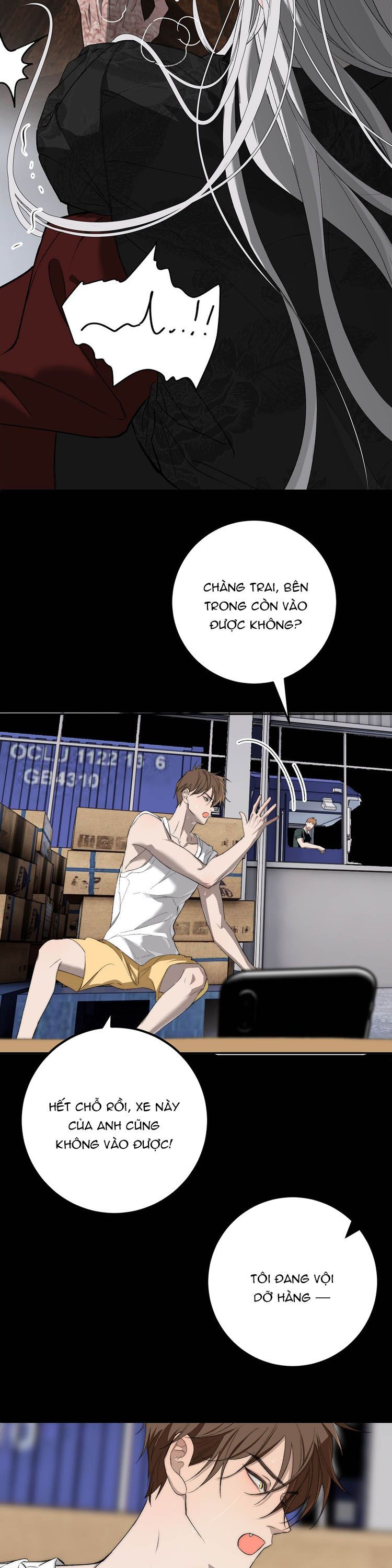 Mỗi Ngày Đều Muốn Làm Bệnh Kiều Vương Tử Xấu hổ Muốn Độn Thổ Chap 19 - Next Chap 20