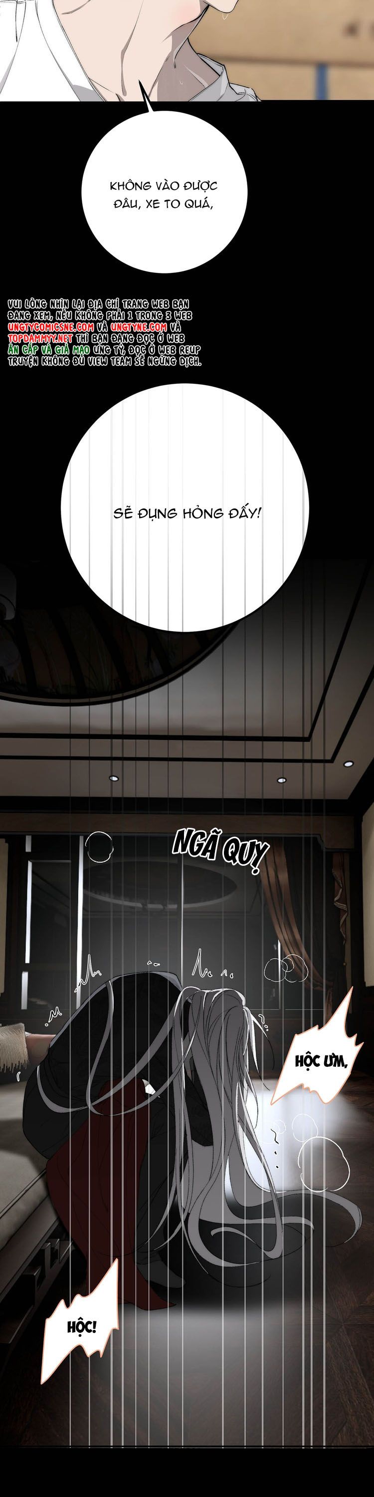 Mỗi Ngày Đều Muốn Làm Bệnh Kiều Vương Tử Xấu hổ Muốn Độn Thổ Chap 19 - Next Chap 20