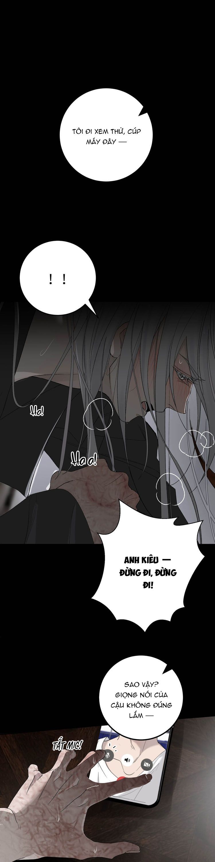 Mỗi Ngày Đều Muốn Làm Bệnh Kiều Vương Tử Xấu hổ Muốn Độn Thổ Chap 19 - Next Chap 20