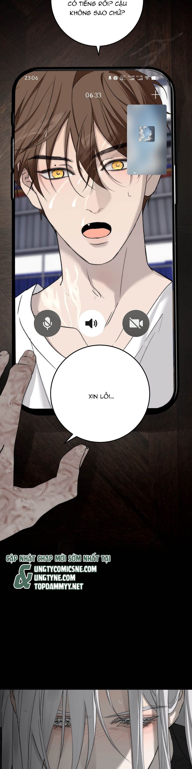 Mỗi Ngày Đều Muốn Làm Bệnh Kiều Vương Tử Xấu hổ Muốn Độn Thổ Chap 19 - Next Chap 20