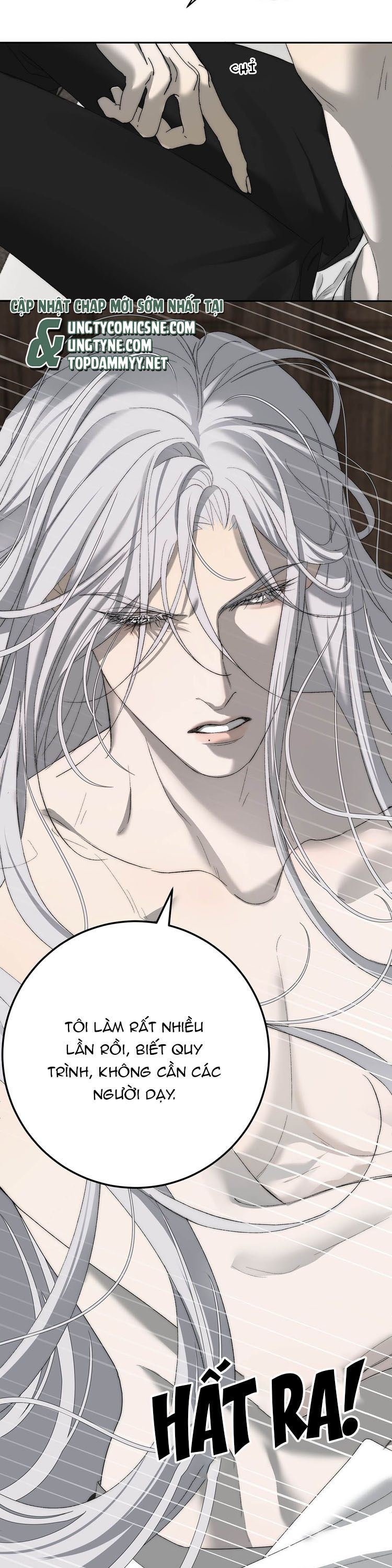 Mỗi Ngày Đều Muốn Làm Bệnh Kiều Vương Tử Xấu hổ Muốn Độn Thổ Chap 19 - Next Chap 20