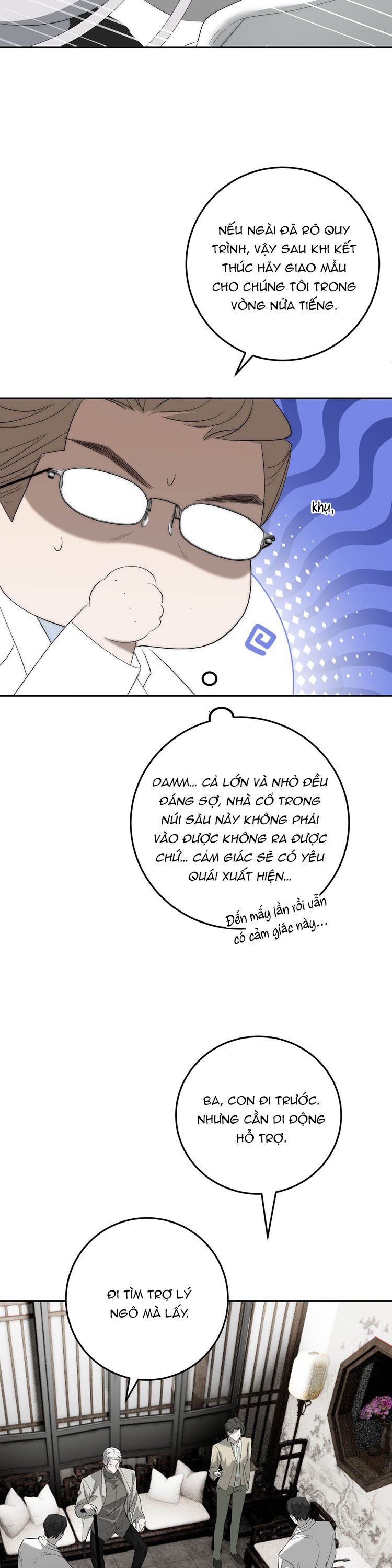 Mỗi Ngày Đều Muốn Làm Bệnh Kiều Vương Tử Xấu hổ Muốn Độn Thổ Chap 19 - Next Chap 20