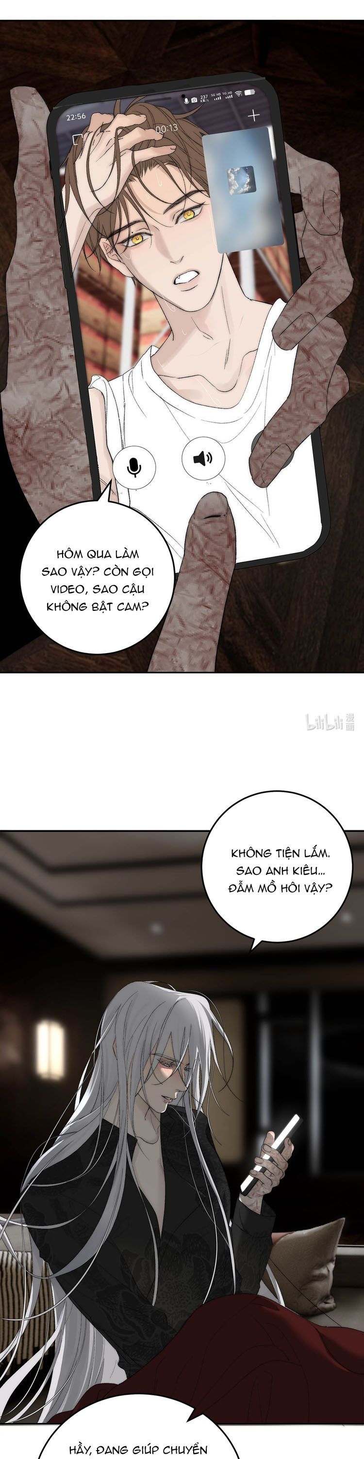 Mỗi Ngày Đều Muốn Làm Bệnh Kiều Vương Tử Xấu hổ Muốn Độn Thổ Chap 19 - Next Chap 20