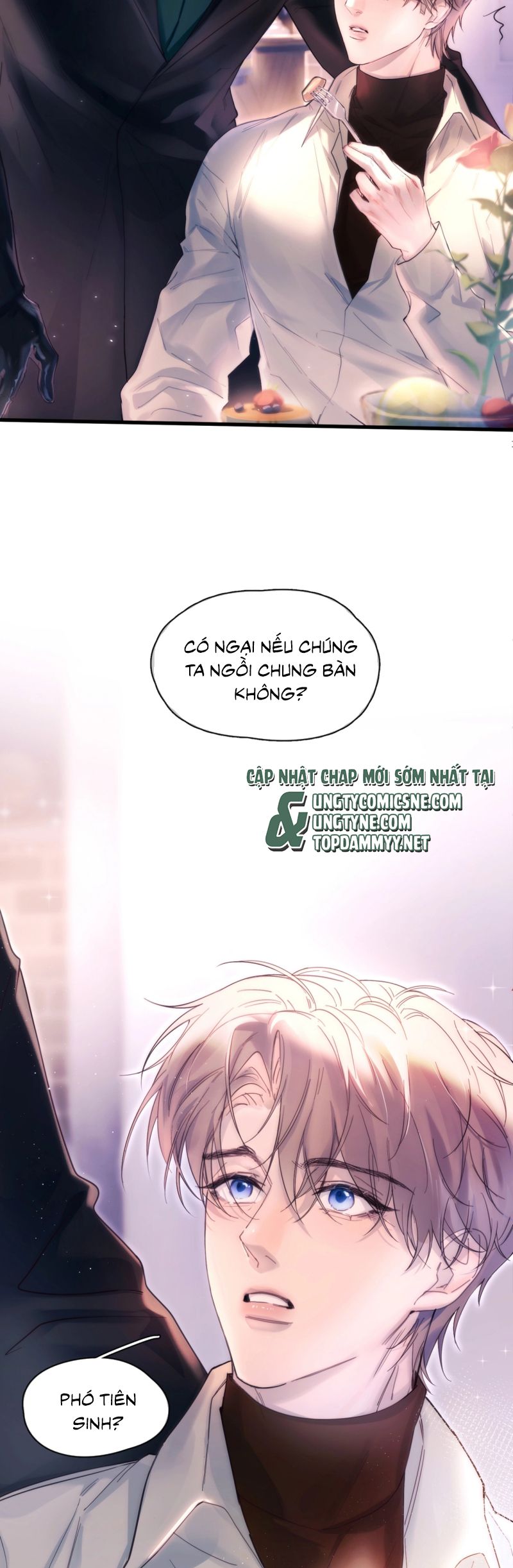 Tinh Vệ Chap 20 - Next Chap 21