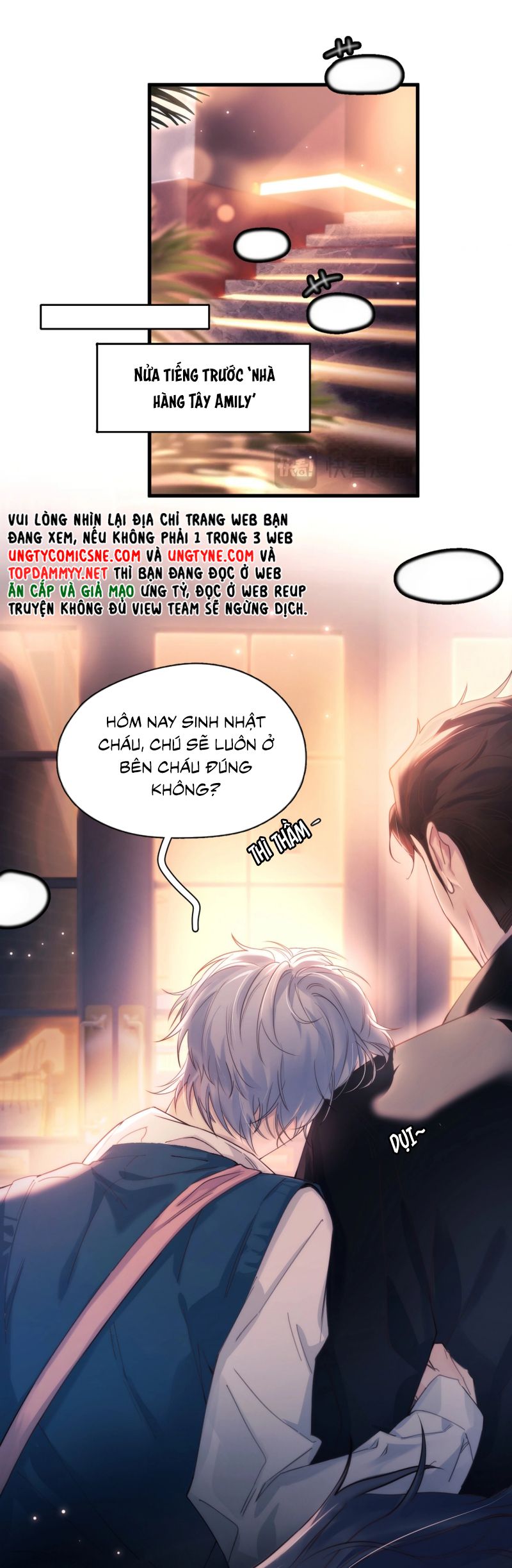 Tinh Vệ Chap 20 - Next Chap 21