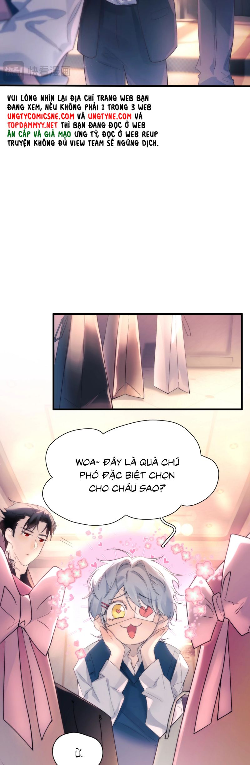 Tinh Vệ Chap 20 - Next Chap 21