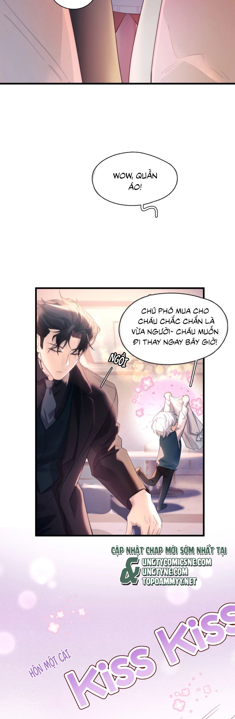 Tinh Vệ Chap 20 - Next Chap 21