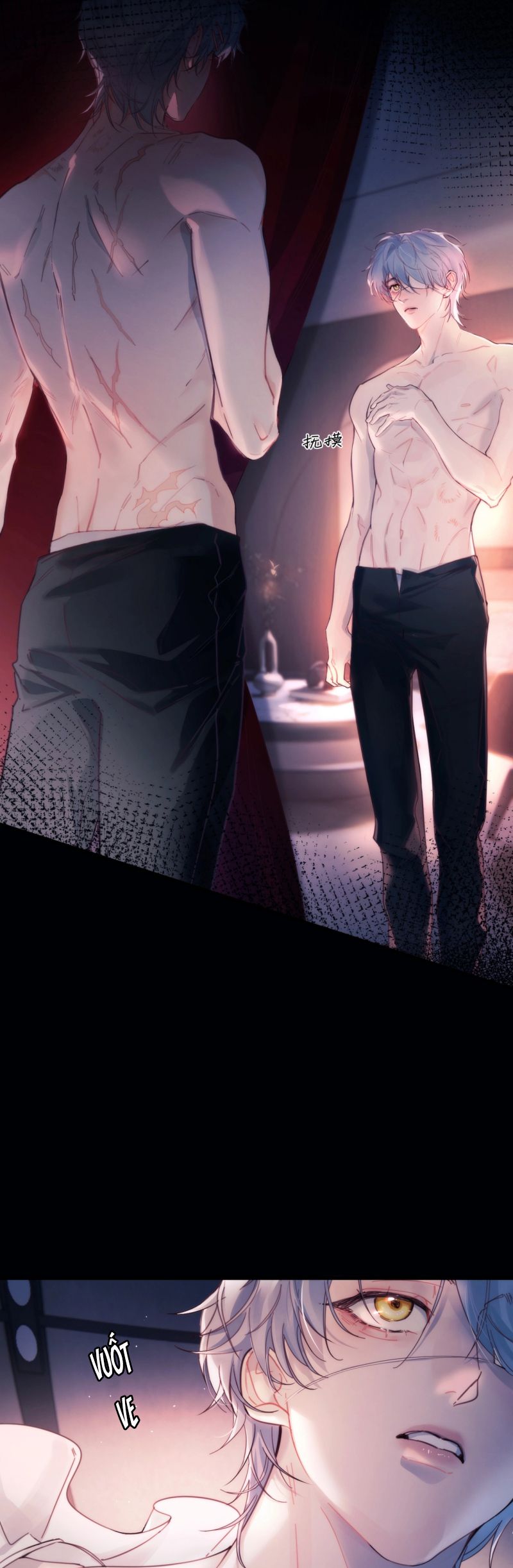 Tinh Vệ Chap 20 - Next Chap 21