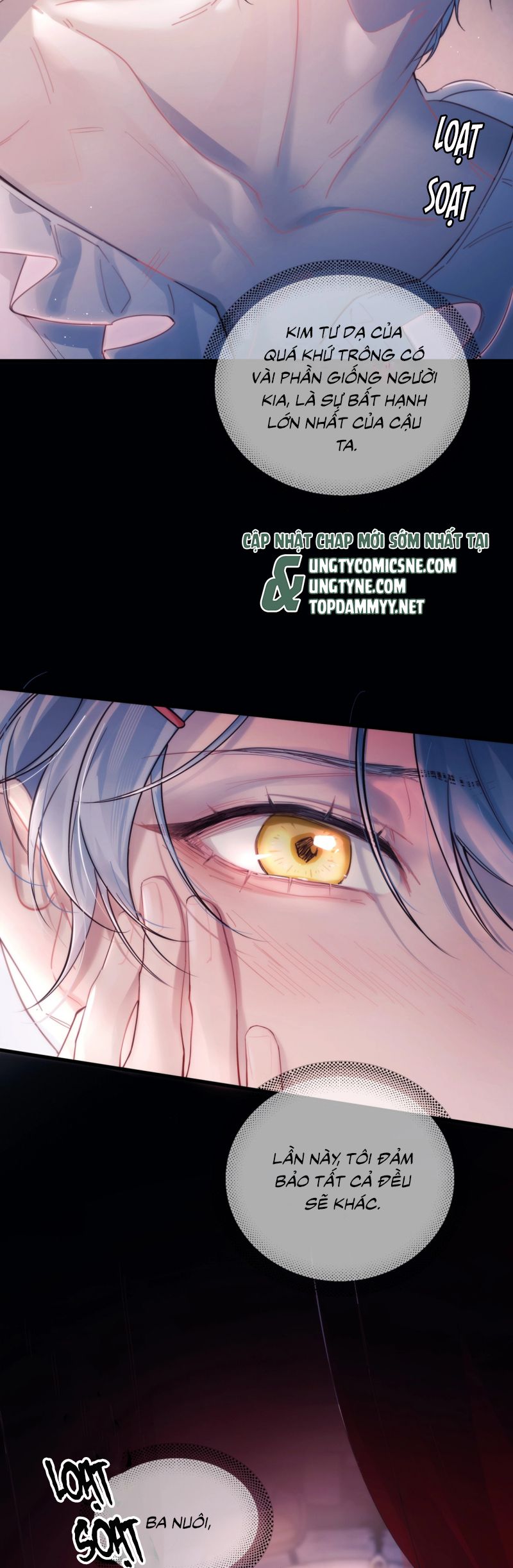 Tinh Vệ Chap 20 - Next Chap 21