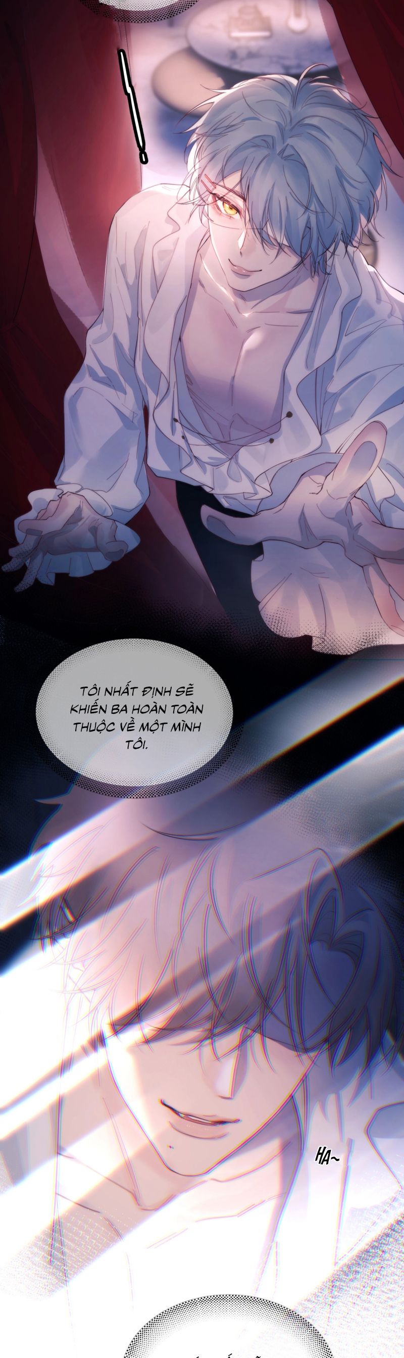 Tinh Vệ Chap 20 - Next Chap 21