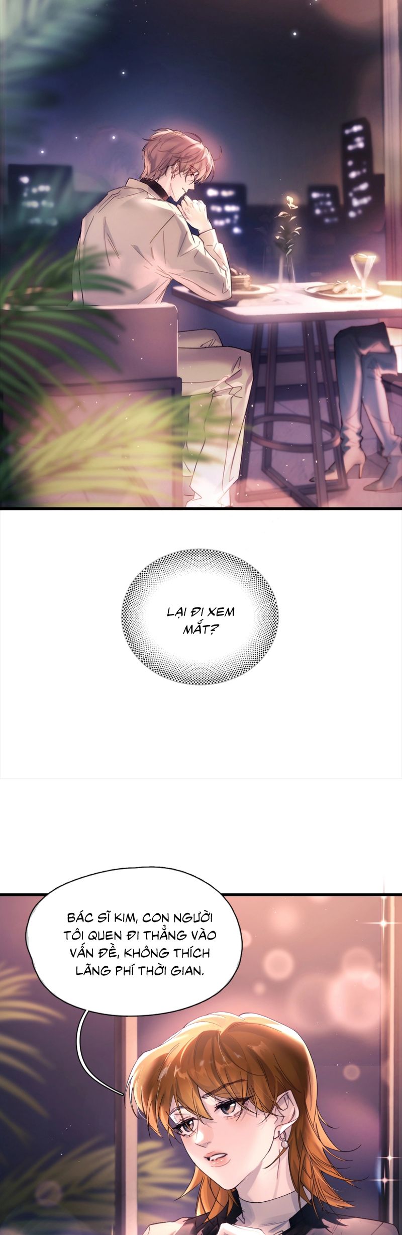 Tinh Vệ Chap 20 - Next Chap 21