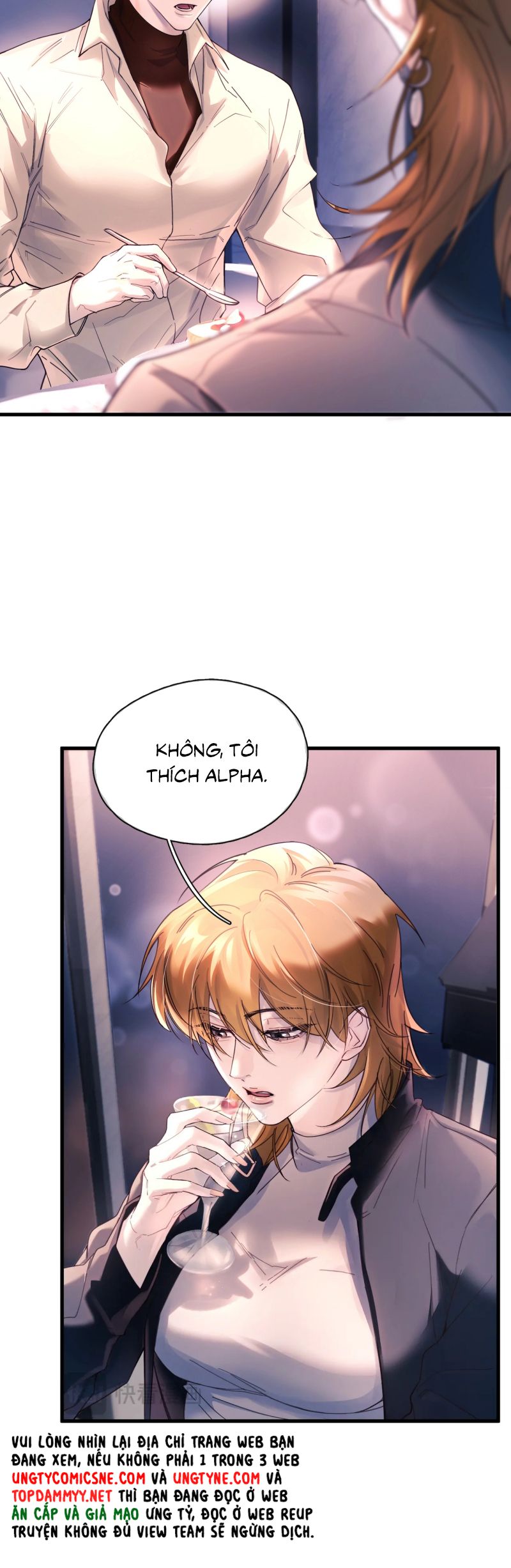 Tinh Vệ Chap 20 - Next Chap 21