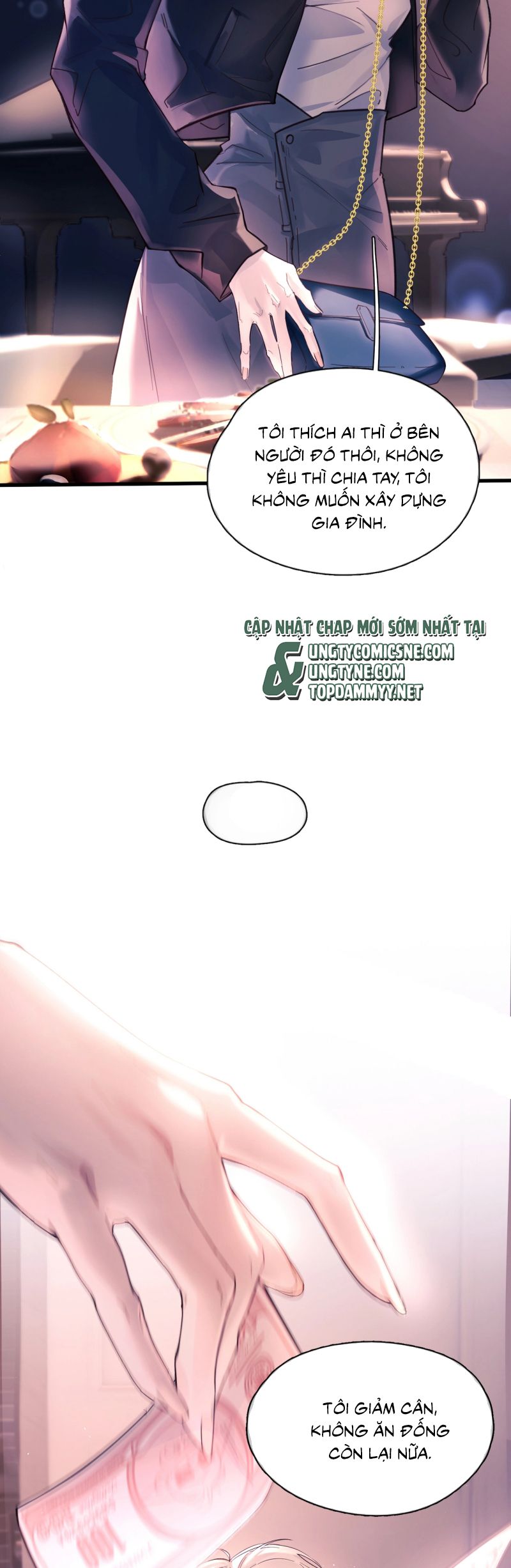 Tinh Vệ Chap 20 - Next Chap 21