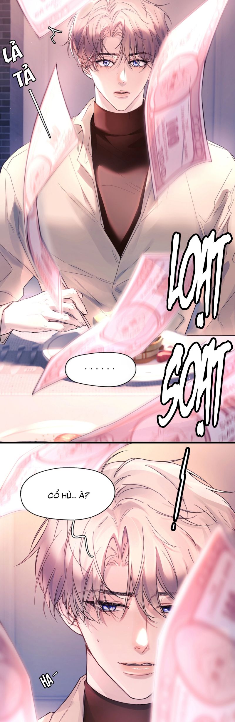 Tinh Vệ Chap 20 - Next Chap 21