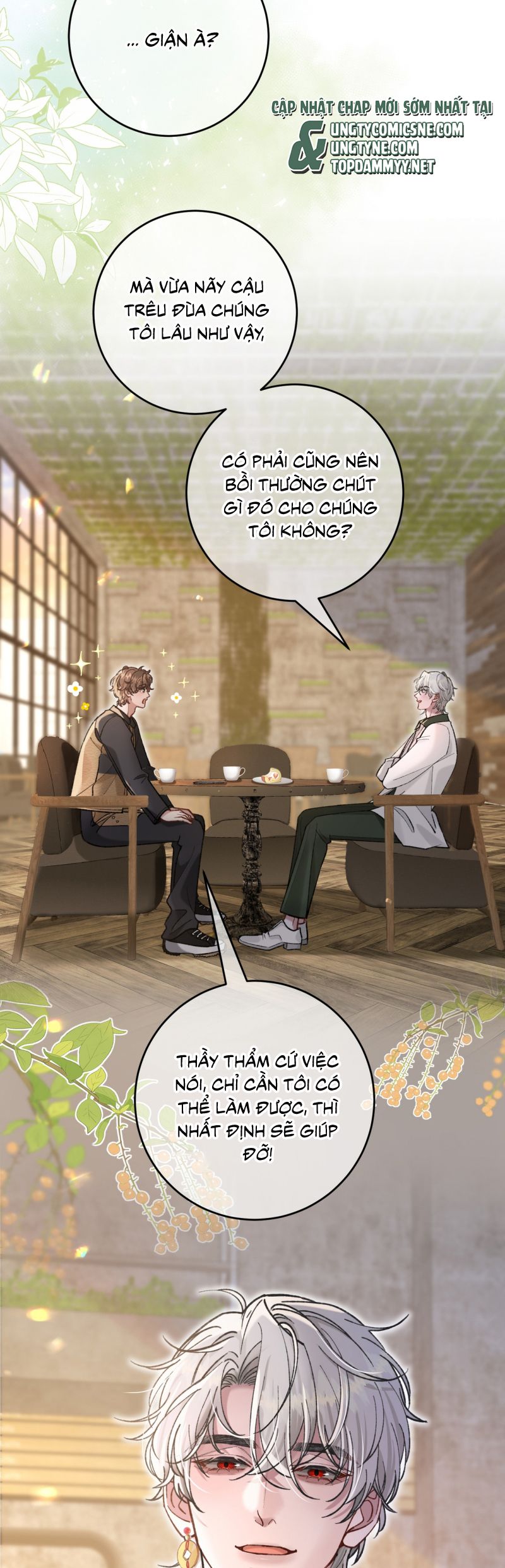 Scandal Ngọt Ngào Và Cay Nồng Chap 12 - Next Chap 13