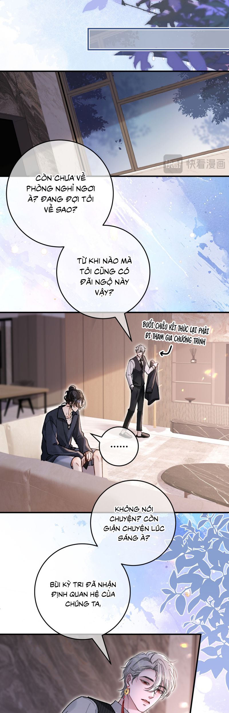 Scandal Ngọt Ngào Và Cay Nồng Chap 12 - Next Chap 13