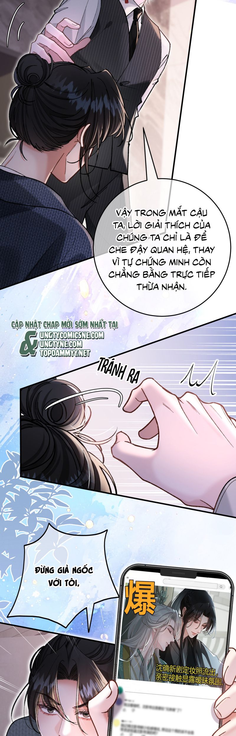 Scandal Ngọt Ngào Và Cay Nồng Chap 12 - Next Chap 13