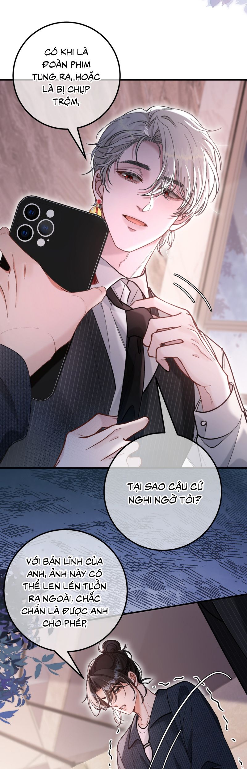 Scandal Ngọt Ngào Và Cay Nồng Chap 12 - Next Chap 13