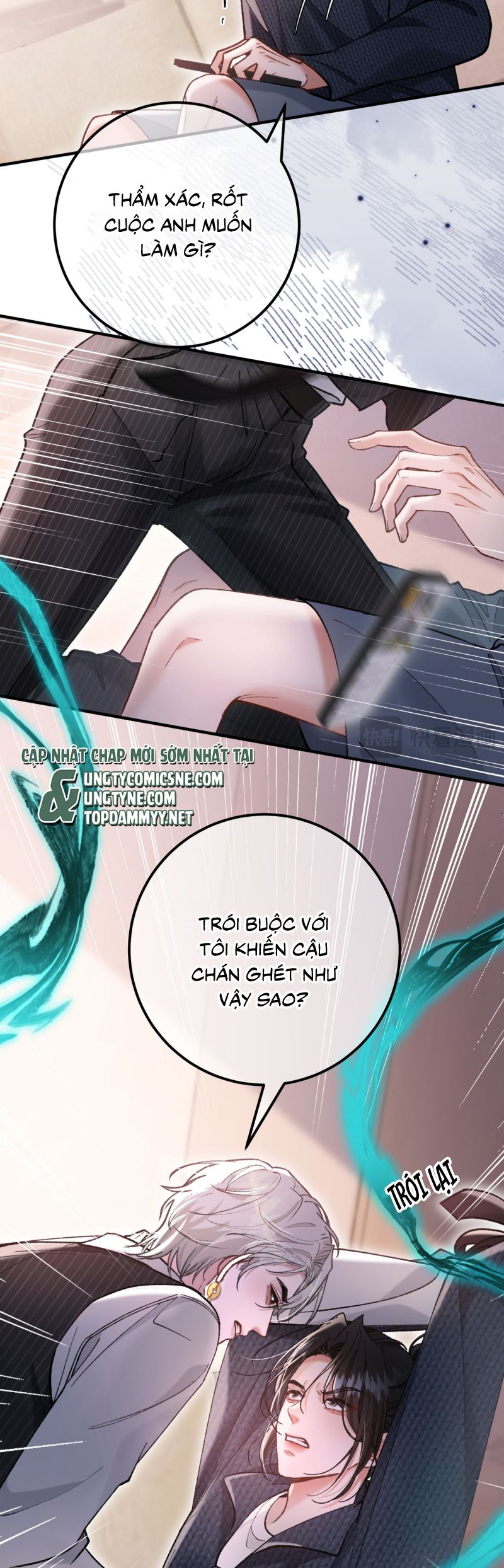 Scandal Ngọt Ngào Và Cay Nồng Chap 12 - Next Chap 13