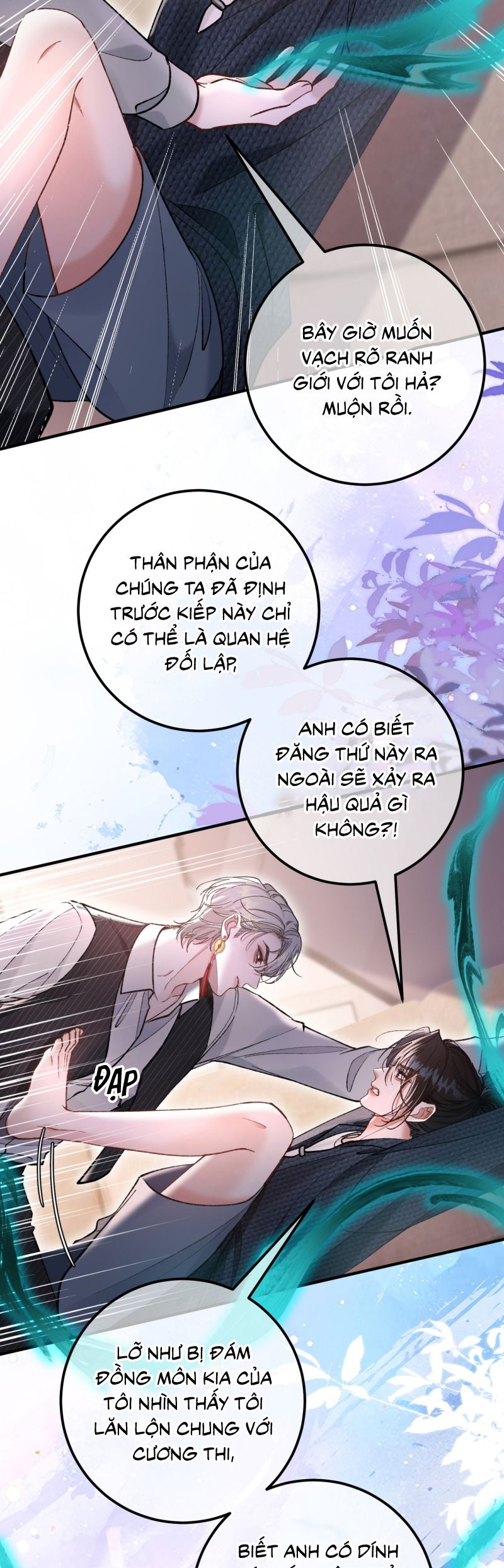 Scandal Ngọt Ngào Và Cay Nồng Chap 12 - Next Chap 13