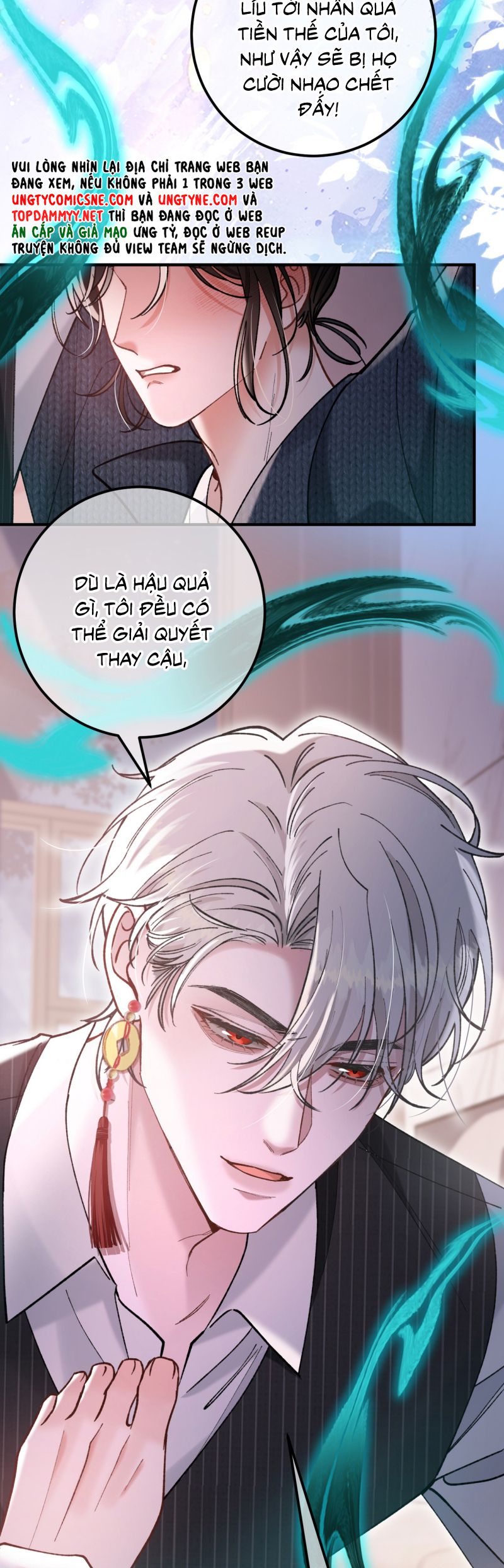 Scandal Ngọt Ngào Và Cay Nồng Chap 12 - Next Chap 13