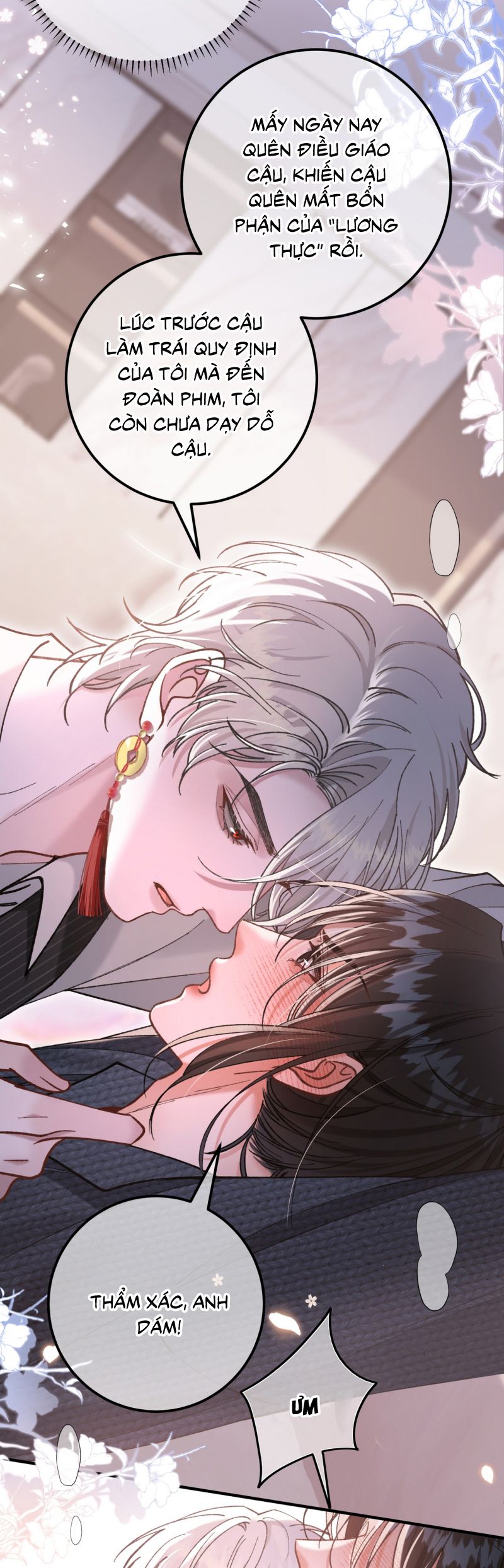 Scandal Ngọt Ngào Và Cay Nồng Chap 12 - Next Chap 13