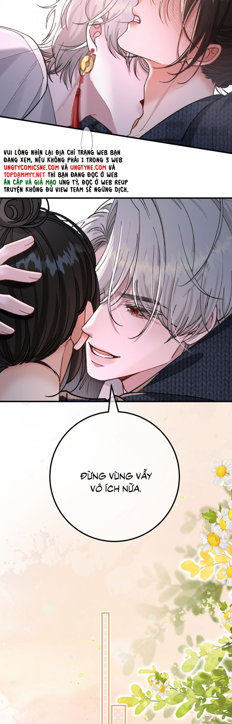 Scandal Ngọt Ngào Và Cay Nồng Chap 12 - Next Chap 13