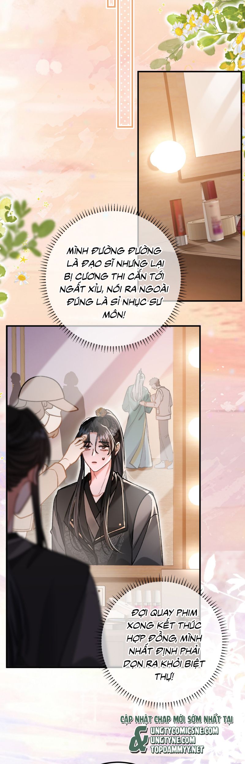 Scandal Ngọt Ngào Và Cay Nồng Chap 12 - Next Chap 13