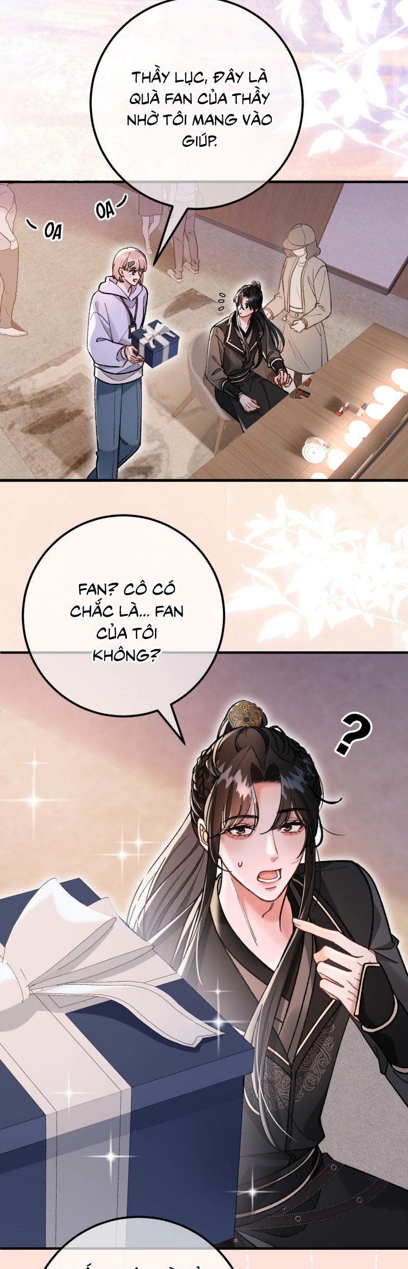 Scandal Ngọt Ngào Và Cay Nồng Chap 12 - Next Chap 13