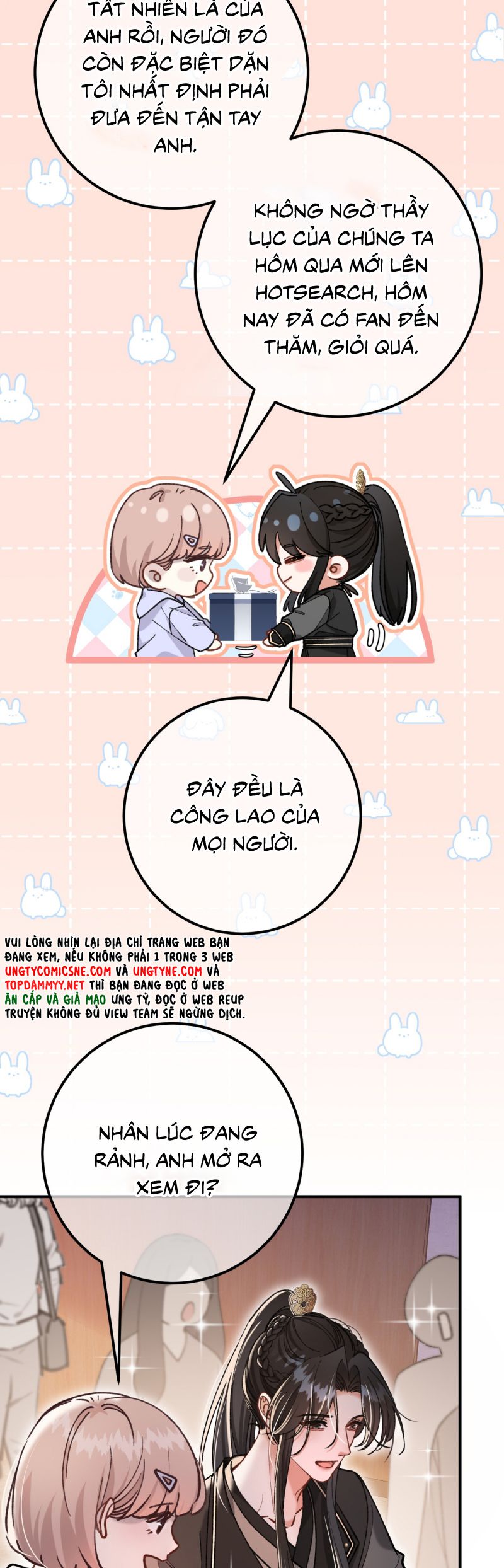 Scandal Ngọt Ngào Và Cay Nồng Chap 12 - Next Chap 13