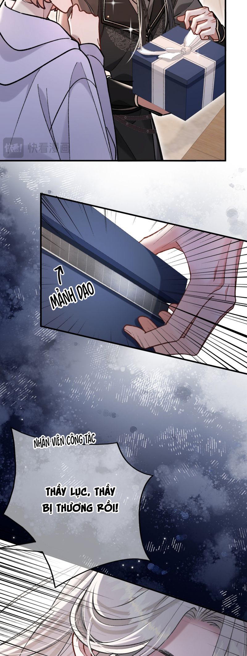 Scandal Ngọt Ngào Và Cay Nồng Chap 12 - Next Chap 13