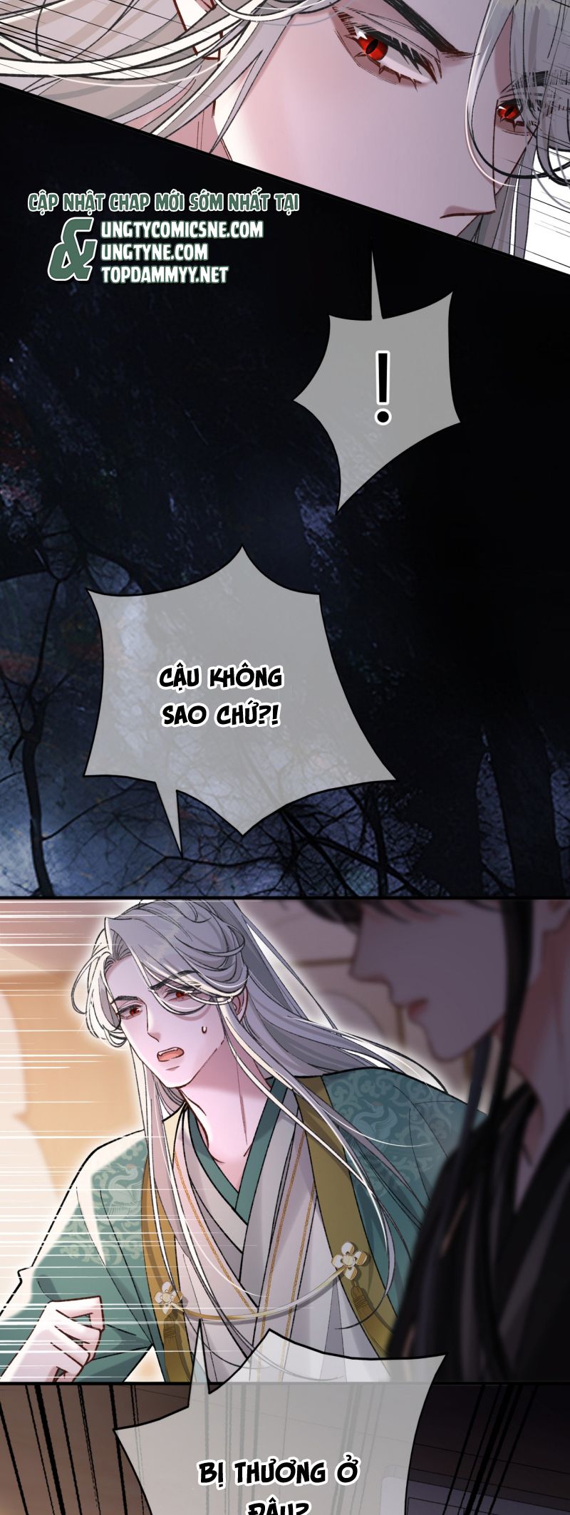 Scandal Ngọt Ngào Và Cay Nồng Chap 12 - Next Chap 13