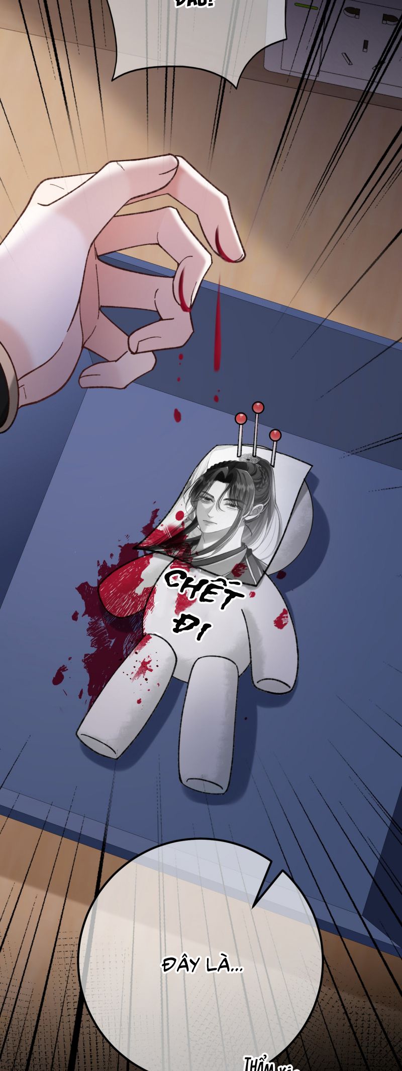 Scandal Ngọt Ngào Và Cay Nồng Chap 12 - Next Chap 13