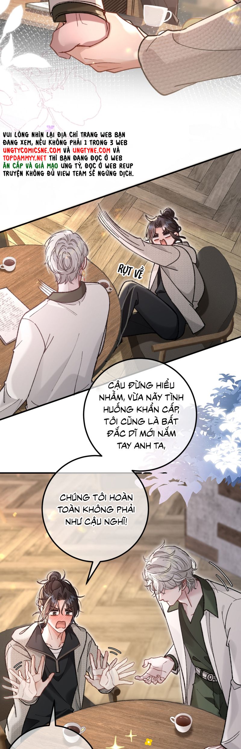 Scandal Ngọt Ngào Và Cay Nồng Chap 12 - Next Chap 13