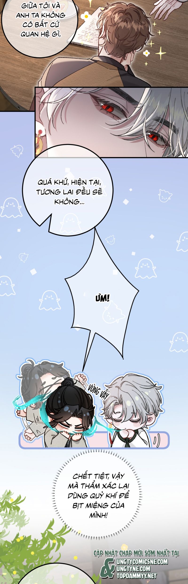 Scandal Ngọt Ngào Và Cay Nồng Chap 12 - Next Chap 13