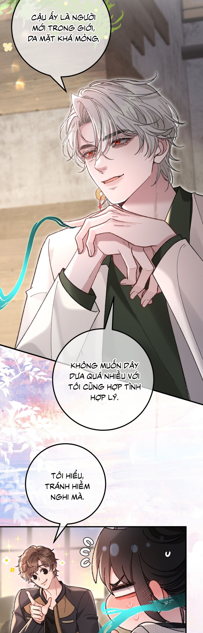 Scandal Ngọt Ngào Và Cay Nồng Chap 12 - Next Chap 13