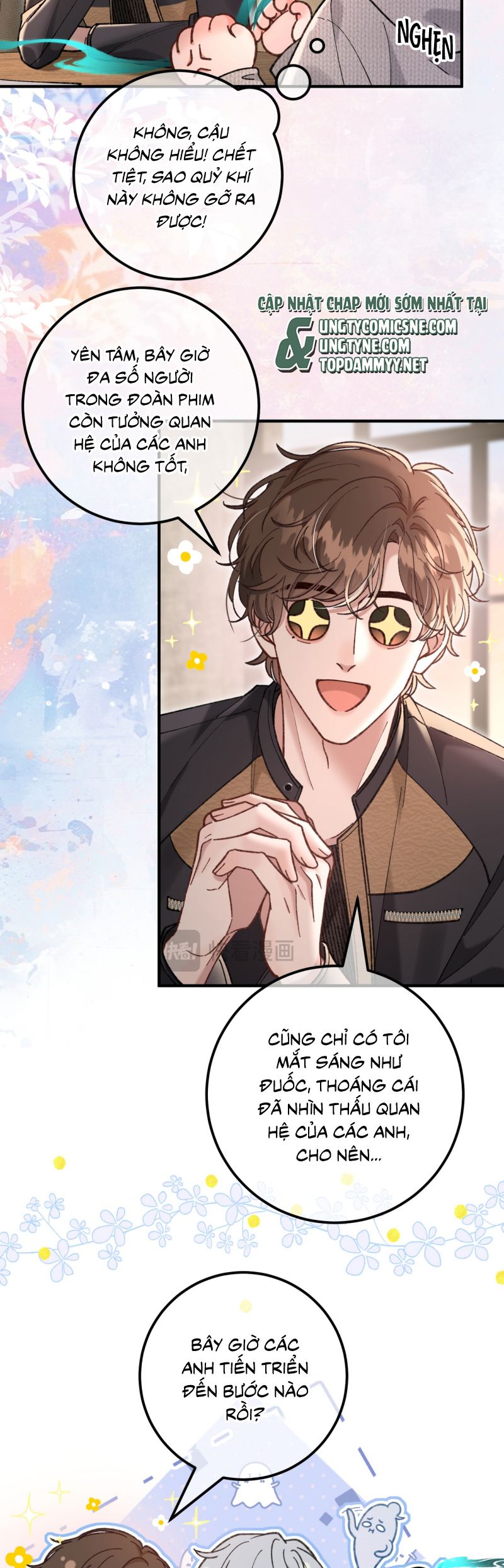 Scandal Ngọt Ngào Và Cay Nồng Chap 12 - Next Chap 13