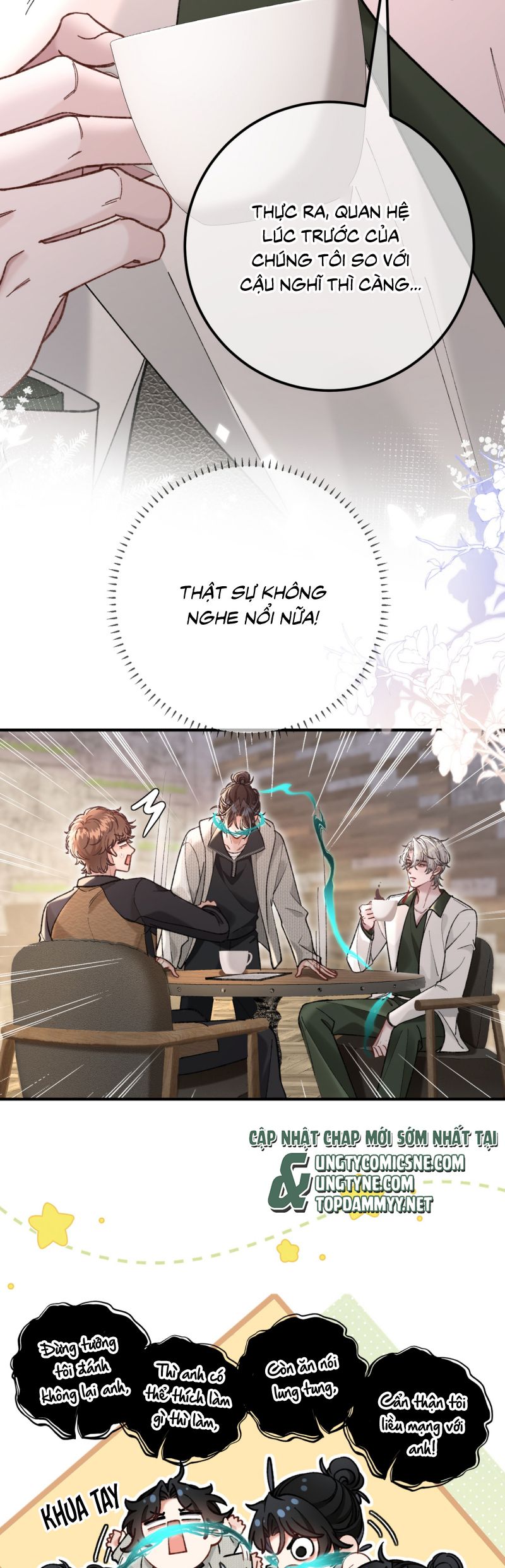 Scandal Ngọt Ngào Và Cay Nồng Chap 12 - Next Chap 13