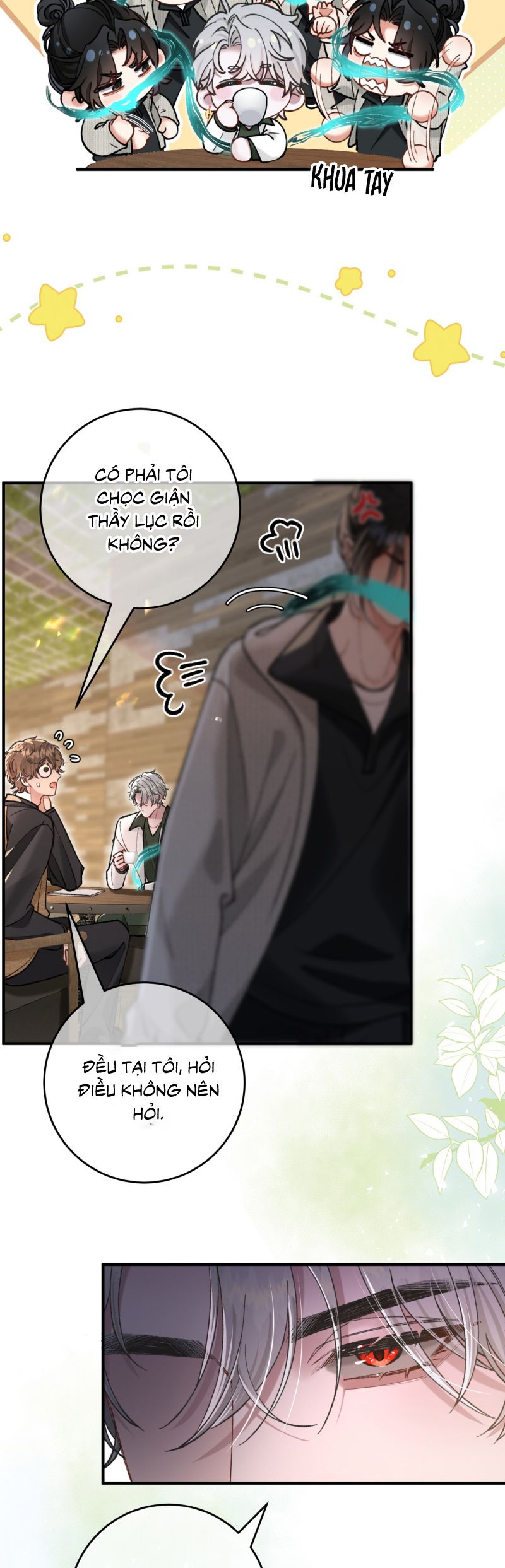 Scandal Ngọt Ngào Và Cay Nồng Chap 12 - Next Chap 13