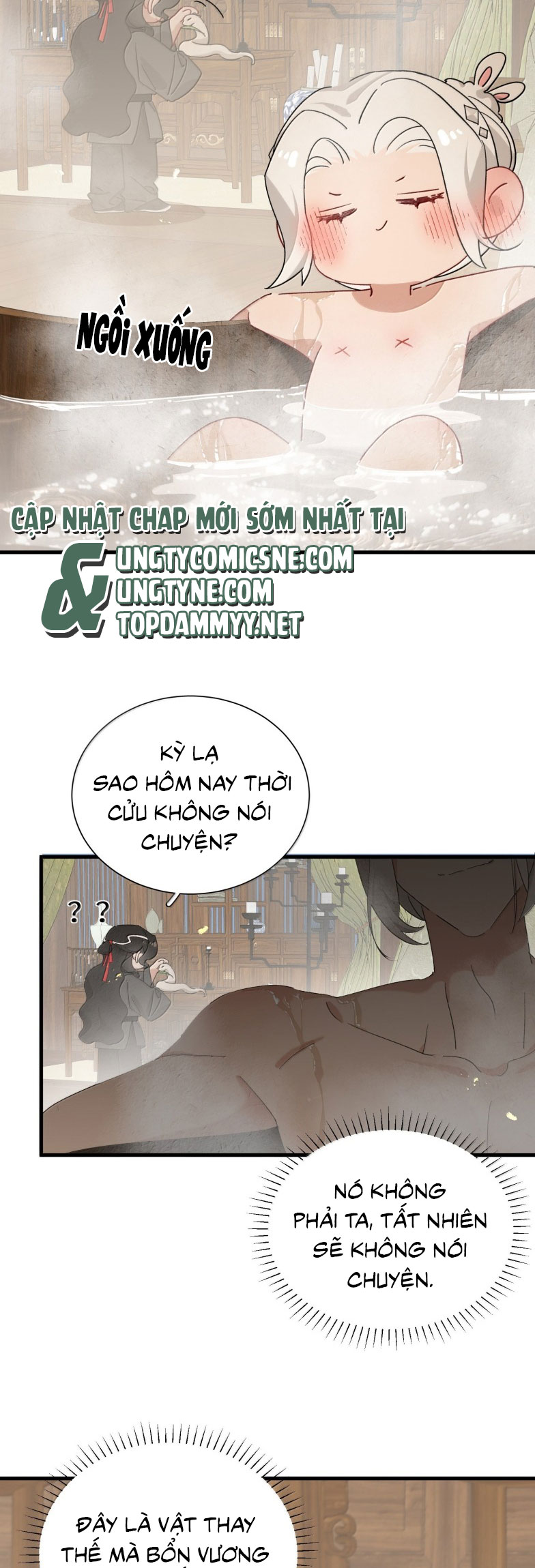 Xà Yêu Muốn Đào Thoát Chap 44 - Next Chap 45