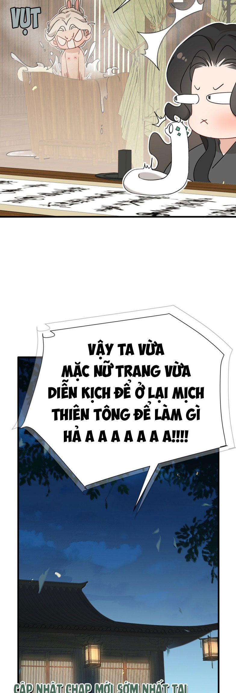 Xà Yêu Muốn Đào Thoát Chap 44 - Next Chap 45