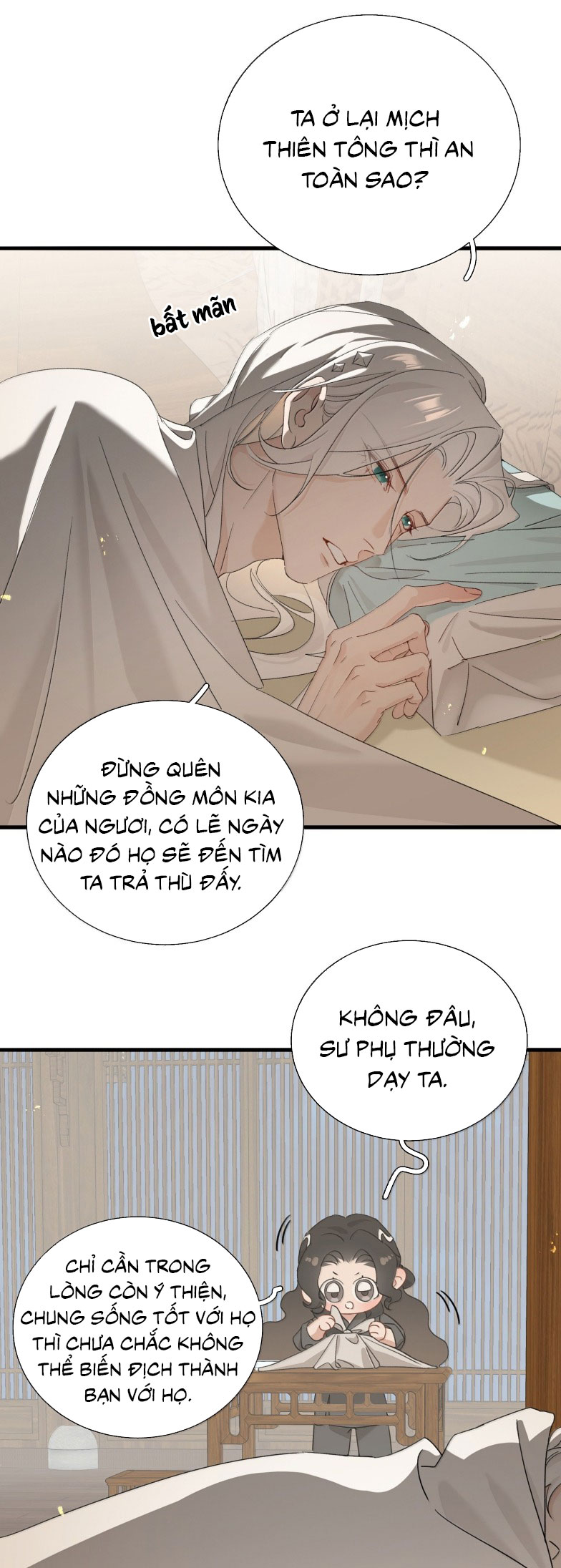 Xà Yêu Muốn Đào Thoát Chap 44 - Next Chap 45