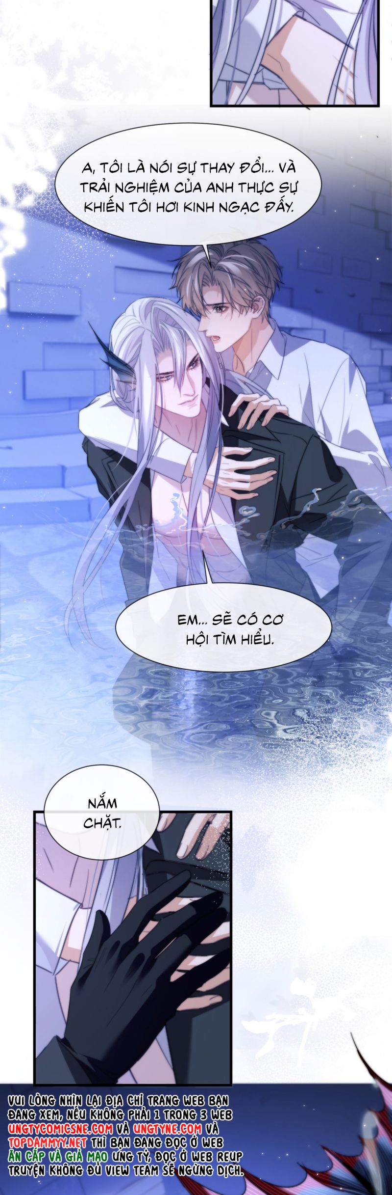 Desharow Nhân Ngư Chap 89 - Trang 4