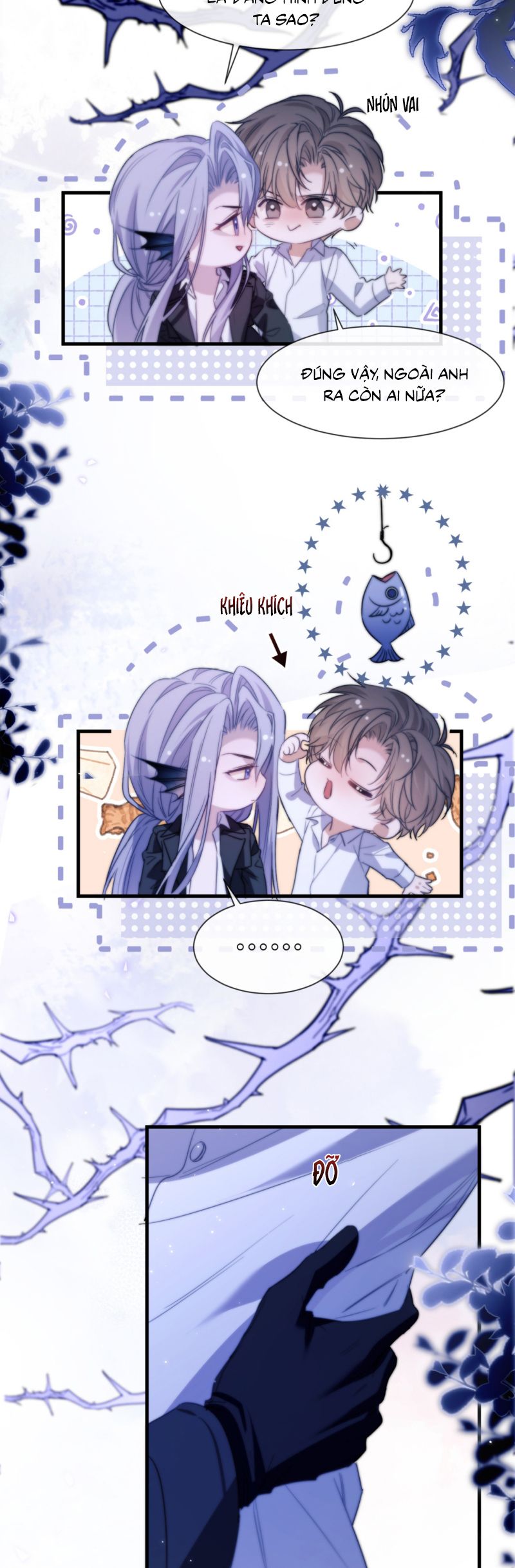 Desharow Nhân Ngư Chap 89 - Trang 4