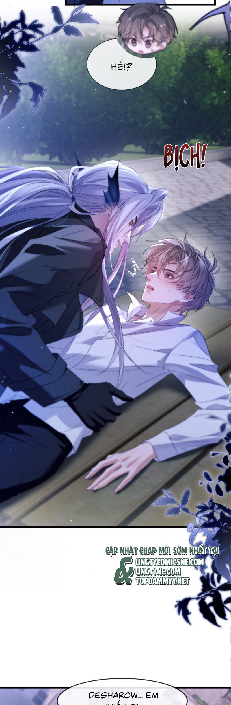 Desharow Nhân Ngư Chap 89 - Trang 4