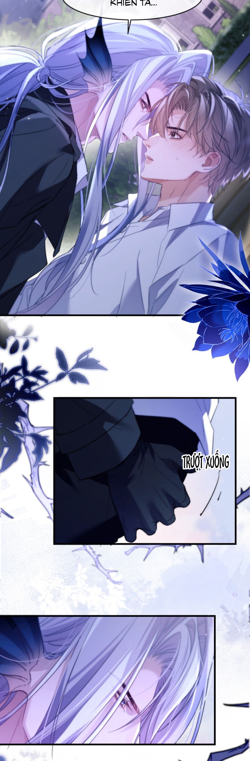 Desharow Nhân Ngư Chap 89 - Trang 4