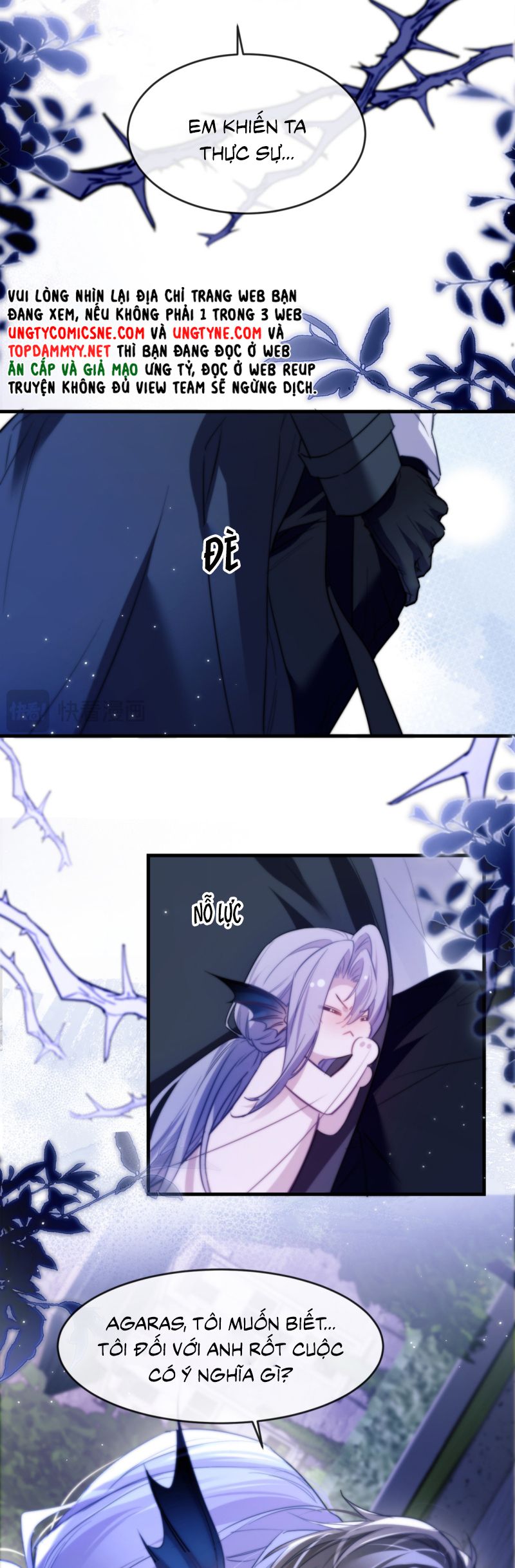 Desharow Nhân Ngư Chap 89 - Trang 4