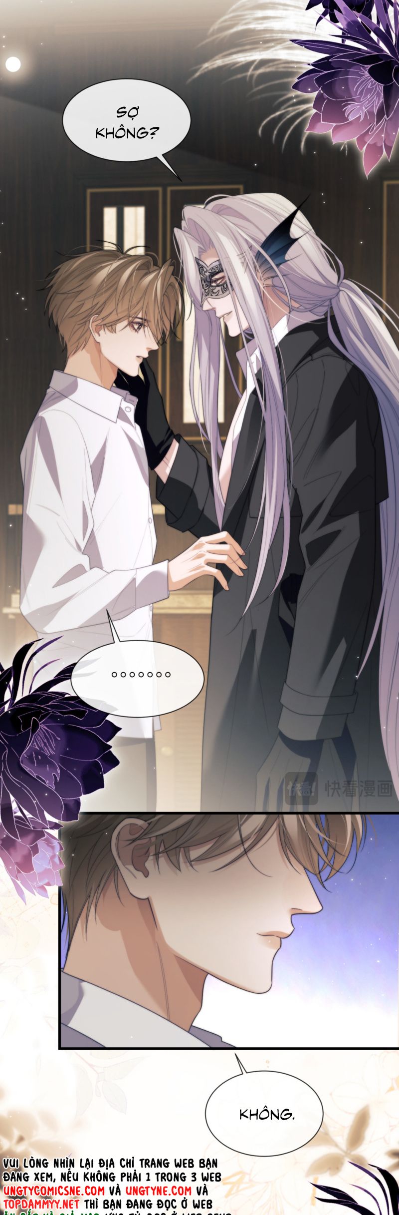 Desharow Nhân Ngư Chap 89 - Trang 4